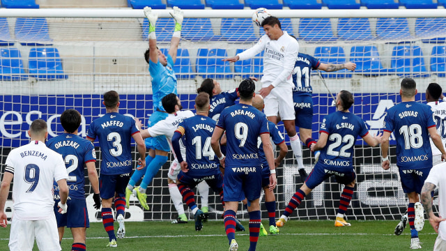 Prediksi Bola: Levante vs SD Huesca 3 April 2021