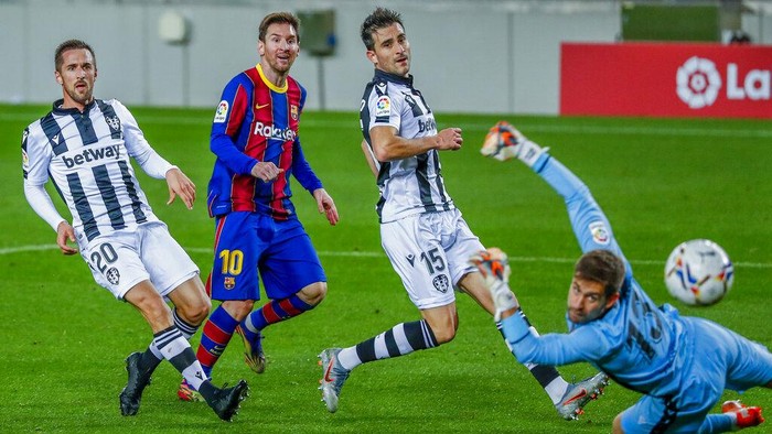 Prediksi Bola: Levante vs Barcelona 12 Mei 2021
