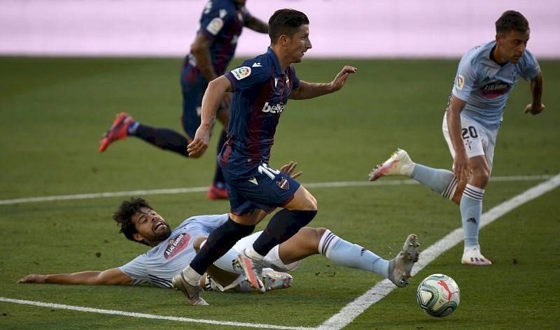Prediksi Bola: Levante vs Celta Vigo 27 Oktober 2020