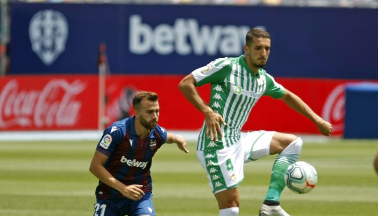 Prediksi Bola: Levante vs Real Betis 30 Desember 2020
