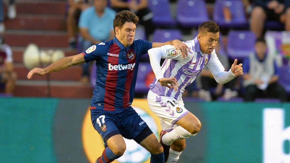 Prediksi Bola: Levante vs Valladolid 23 Januari 2021