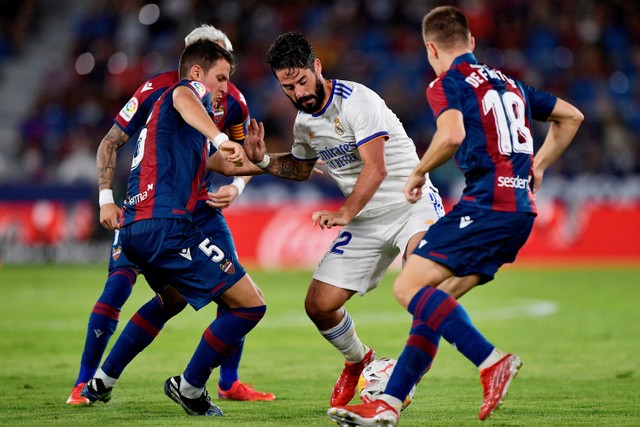 Prediksi Bola: Levante vs Valencia 21 Desember 2021