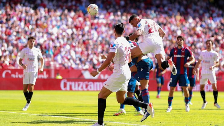 Prediksi Bola: Levante vs Sevilla 22 April 2022