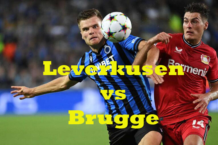 Prediksi Bola: Leverkusen vs Brugge 2 November 2022