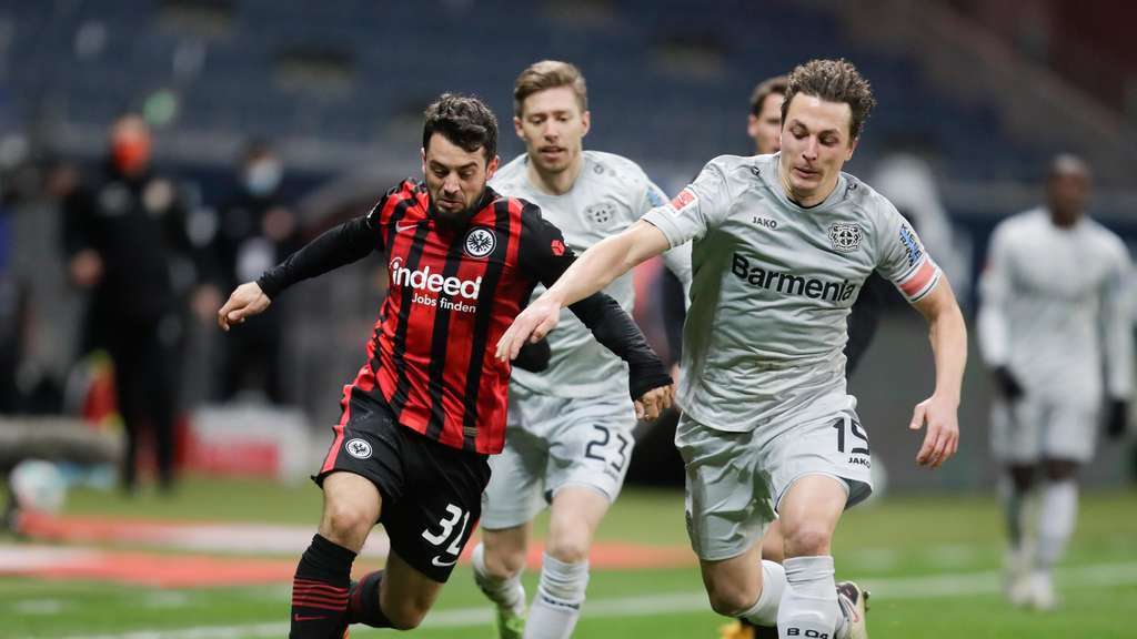Prediksi Bola: Leverkusen vs Eintracht 13 Januari 2021