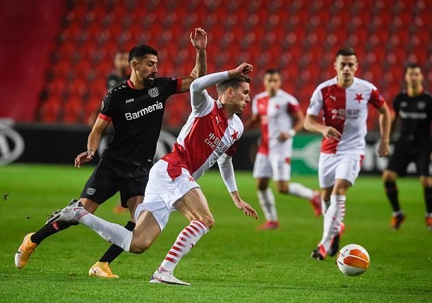 Prediksi Bola: Leverkusen vs Slavia Praha 11 Desember 2020