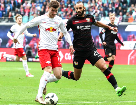 Prediksi Bola: Leverkusen vs RB Leibzig 18 November 2017