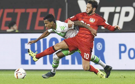 Prediksi Bola: Leverkusen vs Wolfsburg 31 Agustus 2019