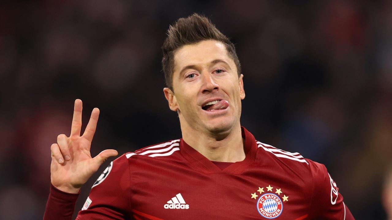 Lewandowski Ingin Tinggalkan Bayern Munich