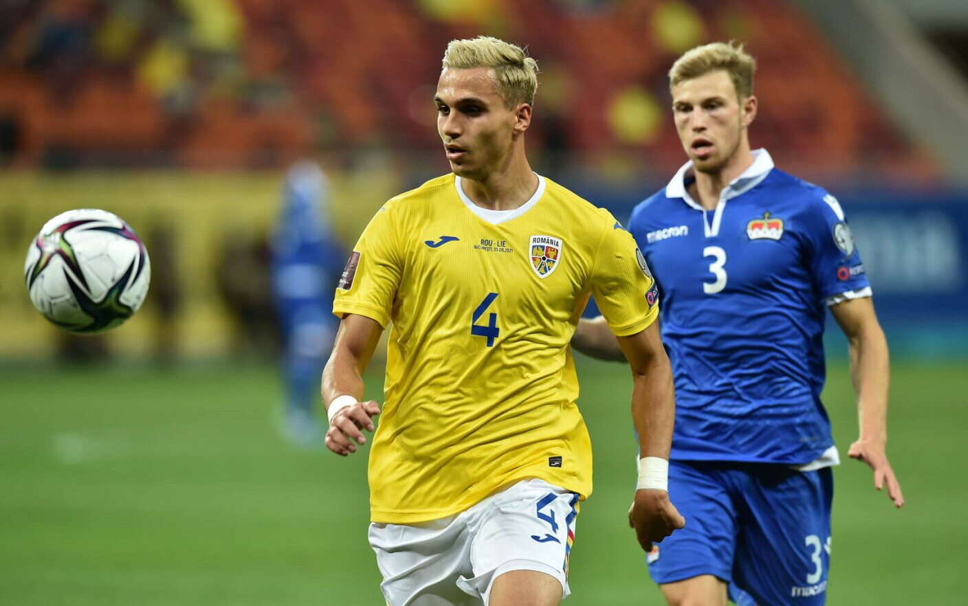 Prediksi Bola: Liechtenstein vs Romania 15 November 2021