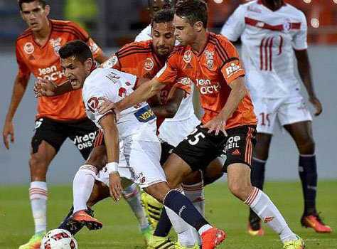 Prediksi Bola: Lille vs Lorient 5 Februari 2017