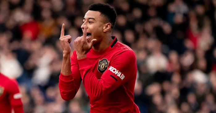 Lingard Kemungkinan Besar Bertahan di MU