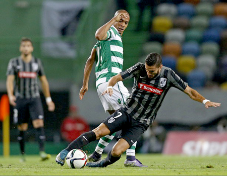 Prediksi Bola: Lisbon vs Vitoria 6 Maret 2017