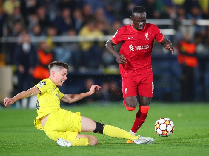 Taklukkan Villarreal 3-2, Liverpool ke Final Liga Champions