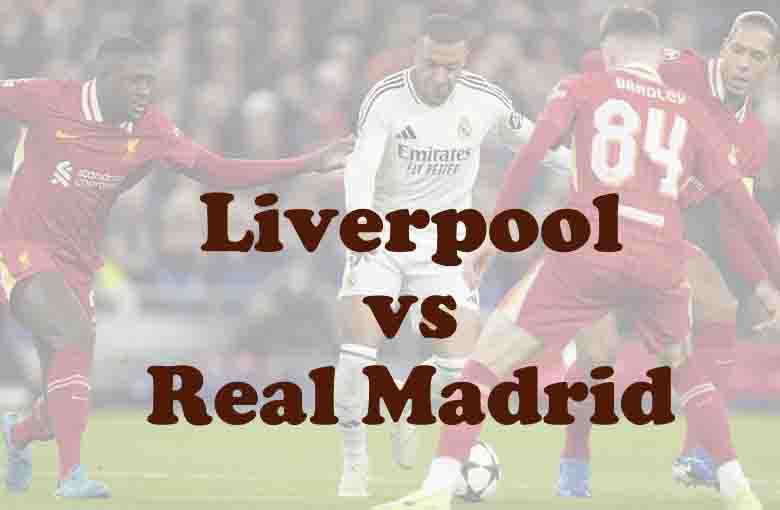 Prediksi Bola: Liverpool vs Real Madrid 5 November 2025