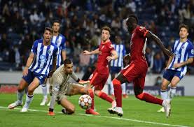 Prediksi Bola: Liverpool vs Porto 25 November 2021