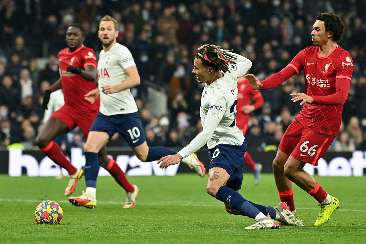 Prediksi Bola: Liverpool vs Tottenham 8 Mei 2022