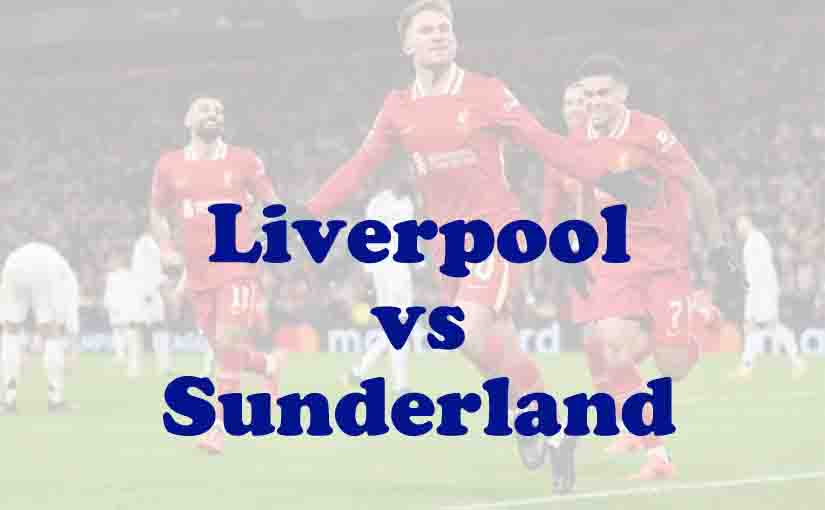 Prediksi Bola: Liverpool vs Sunderland 4 Desember 2025