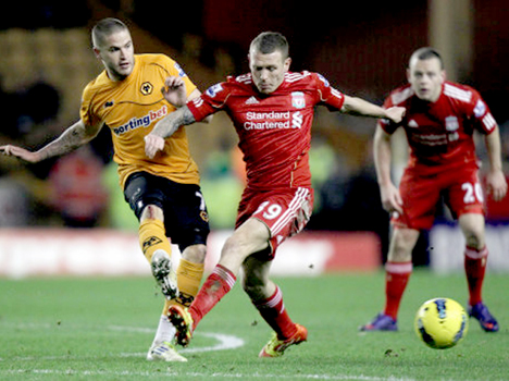 Prediksi Bola: Liverpool vs Wolverhampton 28 Januari 2017