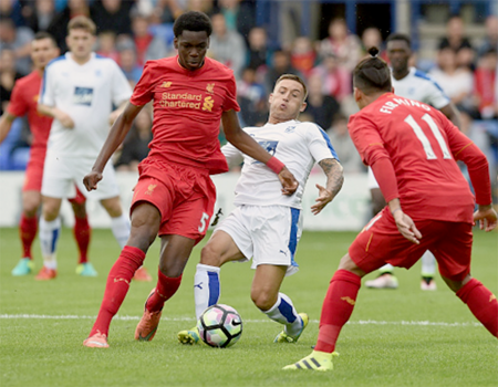 Prediksi Bola: Liverpool vs Sevilla 14 September 2017