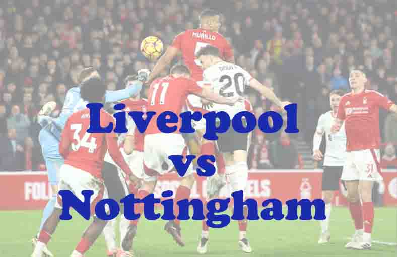 Prediksi Bola: Liverpool vs Nottingham 22 November 2025