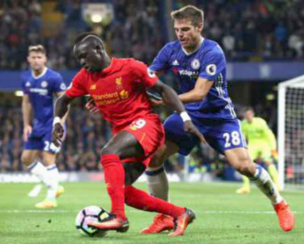 Prediksi Bola: Liverpool vs Chelsea 1 Februari 2017