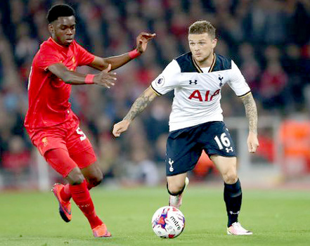 Prediksi Bola: Liverpool vs Tottenham 12 Februari 2017
