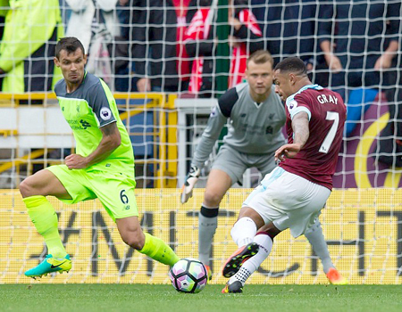 Prediksi Bola: Liverpool vs Burnley 12 Maret 2017