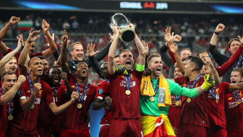 Haus Gelar, Liverpool Buru Trofi Piala Dunia Antar Klub 2019