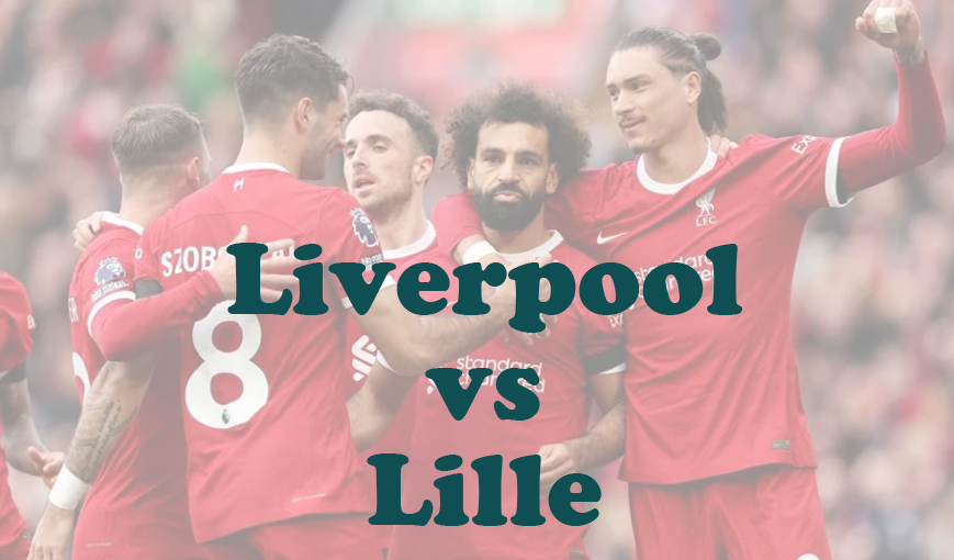 Prediksi Bola: Liverpool vs Lille 22 Januari 2025