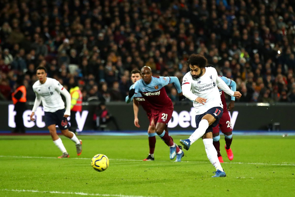 Prediksi Bola: Liverpool vs West Ham 25 Februari 2020