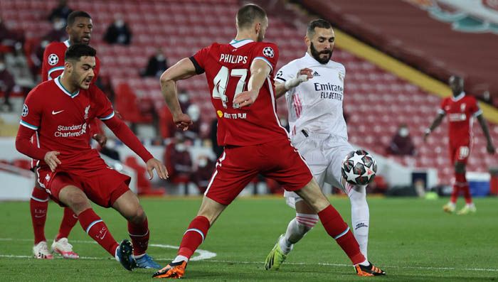 Prediksi Bola: Liverpool vs Real Madrid 29 Mei 2022