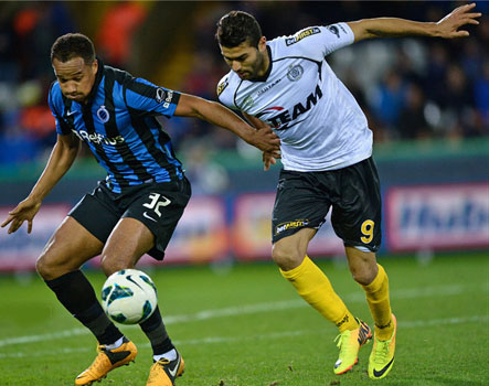 Prediksi Bola: Lokeren vs Brugge 13 Februari 2017