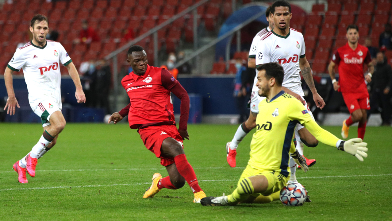Prediksi Bola: Lokomotiv Moscow vs RB Salzburg 2 Desember 2020