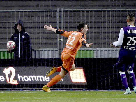 Prediksi Bola: Lorient vs Toulouse 9 Februari 2017