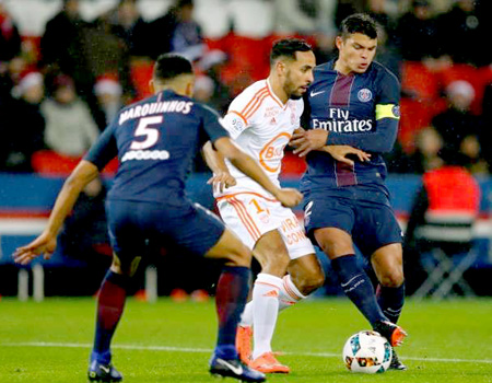 Prediksi Bola: Lorient vs PSG 13 Maret 2017