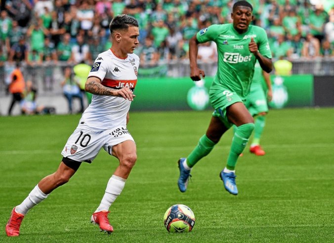 Prediksi Bola: Lorient vs Etienne 9 April 2022