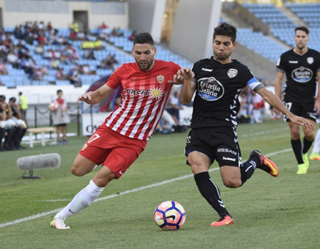 Prediksi Bola: CD Lugo vs Almeria 6 Maret 2017