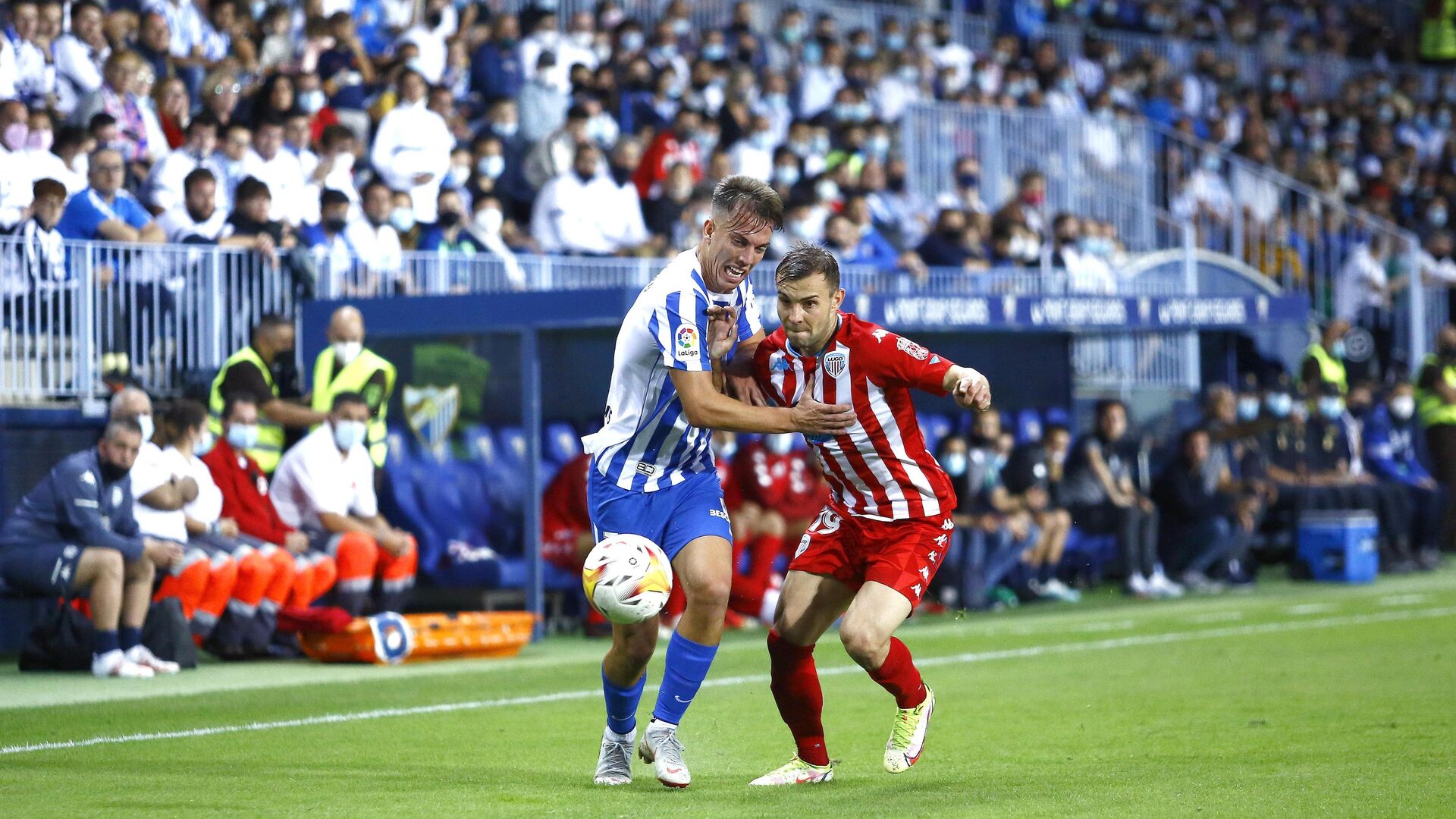 Prediksi Bola: CD Lugo vs Malaga 28 Mei 2022