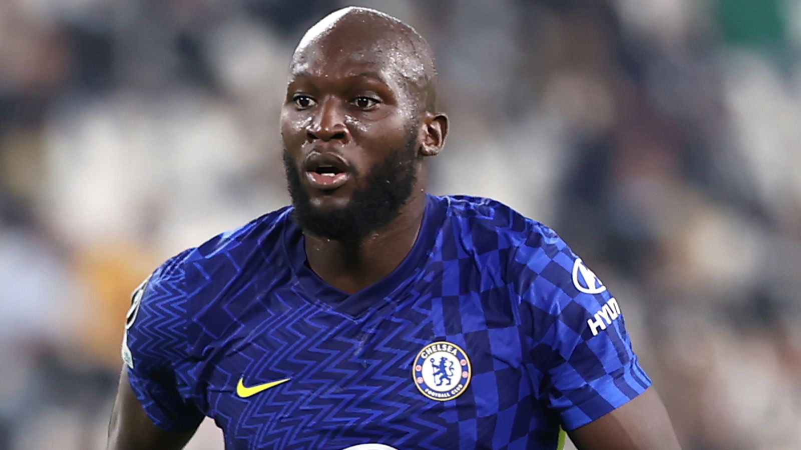 Inter Milan Targetkan Striker Chelsea Romelu Lukaku