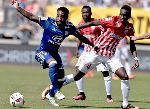 Prediksi Bola: Lyon vs Nancy 9 Februari 2017