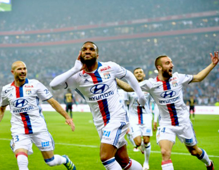 Prediksi Bola: Lyon vs AS Roma 10 Maret 2017