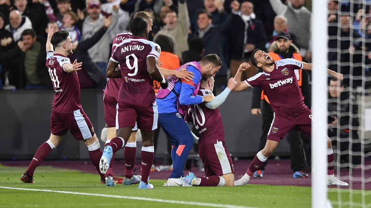 Prediksi Bola: Lyon vs West Ham 15 April 2022