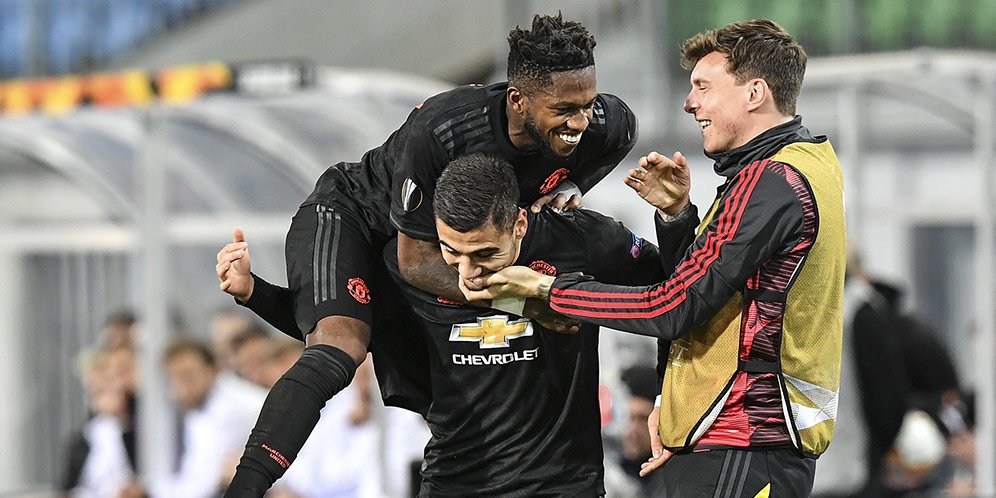 Bantai LASK 5-0, Solskjaer Sebut Gol Gol MU Sangat Berkelas