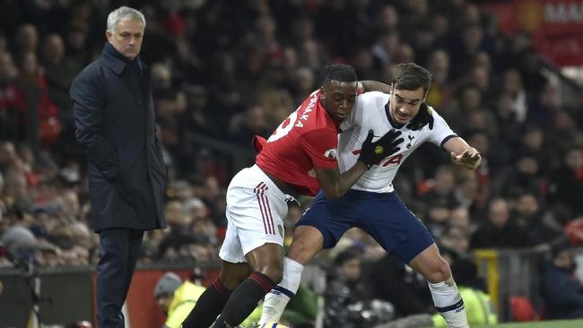 Kalah Dari MU, Mourinho Akui Ini Salah Tottenham 