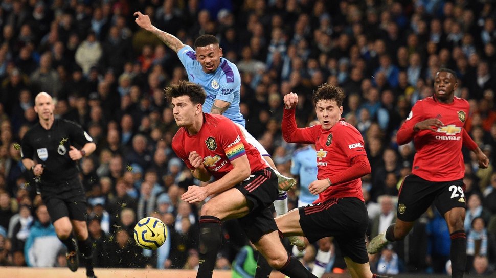 Bersua Di Semifinal Piala Liga Inggris, MU Waspadai Potensi Balas Dendam City