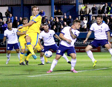 Prediksi Bola: Macclesfield vs Barrow 16 Februari 2017