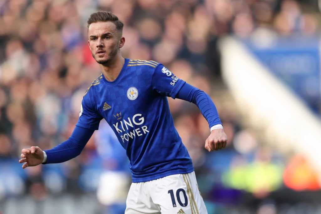 Solskjaer Khawatirkan Gaya Hidup Maddison