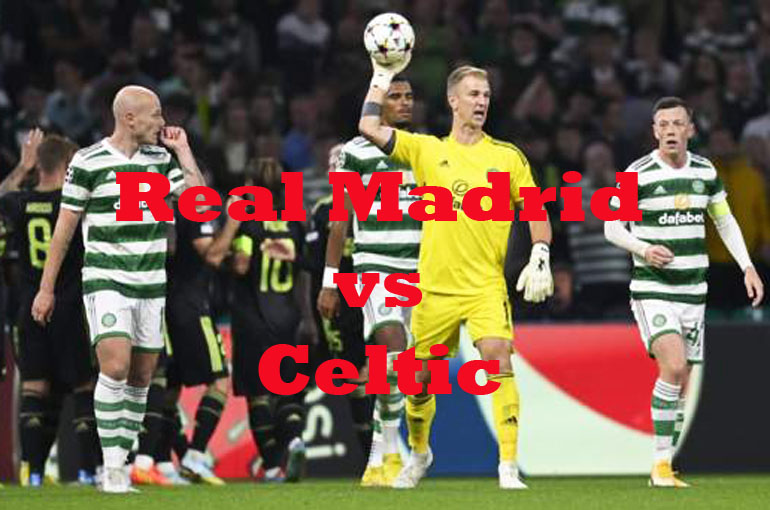 Prediksi Bola: Real Madrid vs Celtic 3 November 2022