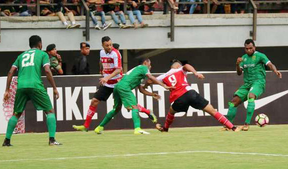 Prediksi Bila: Madura United vs Persebaya 25 Mei 2018